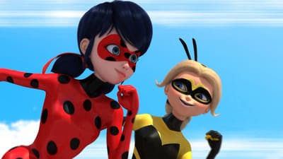 Assistir Miraculous: As Aventuras de Ladybug Temporada 2 Episódio 23 Online em HD