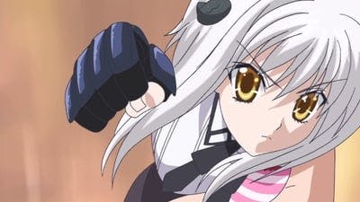 Assistir High School DxD Temporada 1 Episódio 10 Online em HD