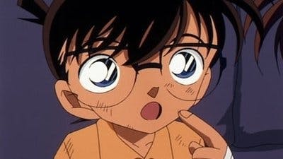 Assistir Detective Conan Temporada 1 Episódio 322 Online em HD