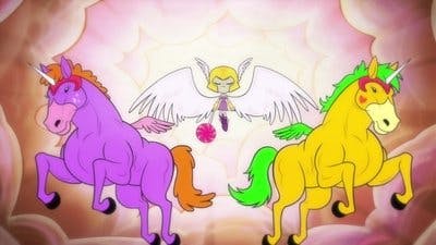 Assistir Os Jovens Titãs em Ação! Temporada 5 Episódio 33 Online em HD