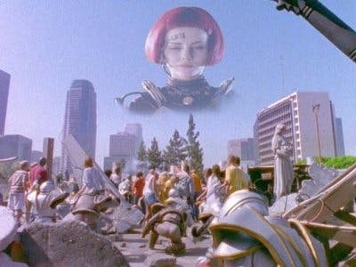 Assistir Power Rangers Temporada 6 Episódio 42 Online em HD