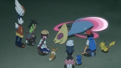 Assistir Pokémon Temporada 24 Episódio 27 Online em HD