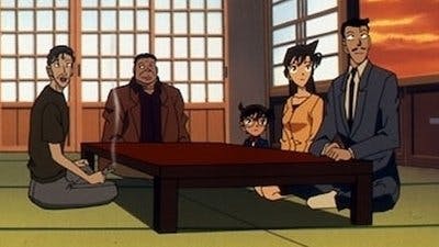 Assistir Detective Conan Temporada 1 Episódio 296 Online em HD