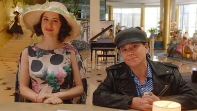 Assistir Maravilhosa Sra. Maisel Temporada 3 Episódio 5 Online em HD