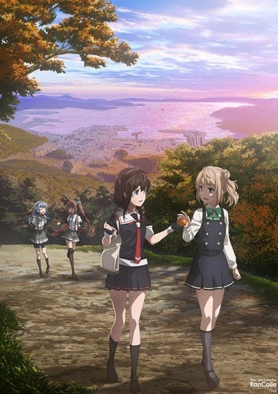 Assistir KanColle: Itsuka Ano Umi de Temporada 1 Episódio 8 Online em HD