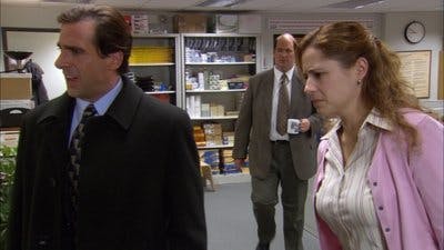 Assistir La Oficina Temporada 2 Episódio 14 Online em HD