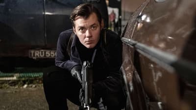 Assistir Pennyworth: A Origem do Mordomo do Batman Temporada 3 Episódio 4 Online em HD