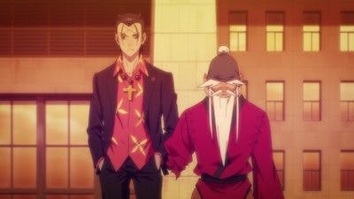 Assistir The God of High School Temporada 1 Episódio 6 Online em HD
