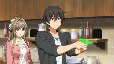 Assistir Amagi Brilliant Park Temporada 1 Episódio 1 Online em HD