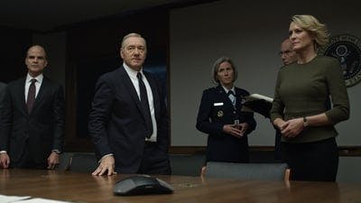 Assistir House of Cards Temporada 5 Episódio 7 Online em HD