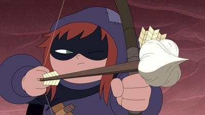 Assistir Hora de Aventura com Fionna e Cake Temporada 1 Episódio 7 Online em HD
