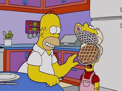 Assistir Os Simpsons Temporada 17 Episódio 4 Online em HD