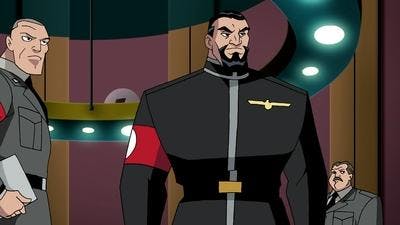 Assistir Liga da Justiça Temporada 1 Episódio 24 Online em HD