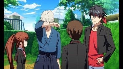 Assistir Little Busters! Temporada 2 Episódio 10 Online em HD