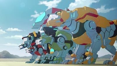 Assistir Voltron: O Defensor Lendario Temporada 1 Episódio 3 Online em HD