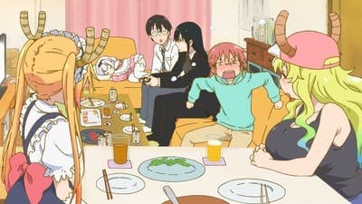 Assistir Kobayashi-san Chi no Maid Dragon Temporada 1 Episódio 3 Online em HD