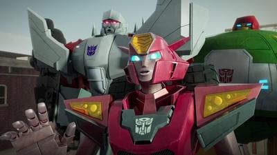 Assistir Transformers: A Centelha da Terra Temporada 3 Episódio 7 Online em HD