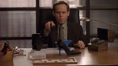 Assistir Ally McBeal: Minha Vida de Solteira Temporada 3 Episódio 10 Online em HD