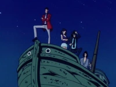 Assistir Lupin III Temporada 2 Episódio 29 Online em HD