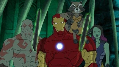 Assistir Marvel – Guardiões da Galáxia Temporada 3 Episódio 25 Online em HD