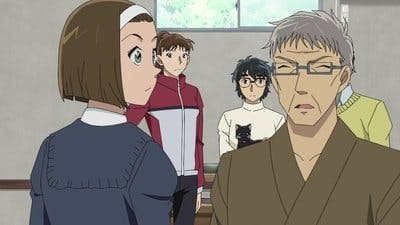 Assistir Detective Conan Temporada 1 Episódio 1120 Online em HD