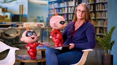 Assistir Por Dentro da Pixar Temporada 1 Episódio 14 Online em HD