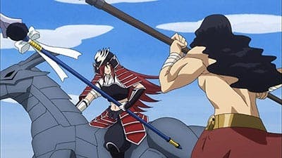 Assistir Fairy Tail Temporada 5 Episódio 38 Online em HD