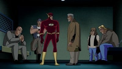 Assistir Liga da Justiça Temporada 1 Episódio 10 Online em HD