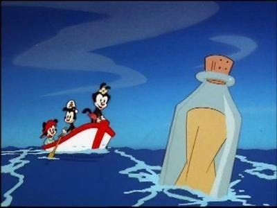 Assistir Animaniacs Temporada 5 Episódio 1 Online em HD
