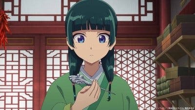 Assistir Diários de uma Apotecária Temporada 1 Episódio 40 Online em HD