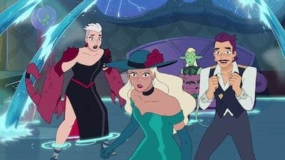 Assistir She-Ra e as Princesas do Poder Temporada 5 Episódio 7 Online em HD