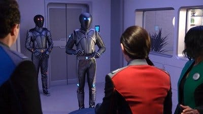 Assistir Orville: nave interestelar Temporada 2 Episódio 9 Online em HD
