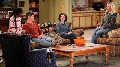 Assistir The Conners Temporada 4 Episódio 7 Online em HD