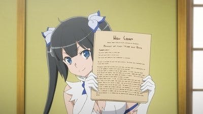 Assistir DanMachi: É Errado Tentar Pegar Garotas em uma Masmorra? Temporada 5 Episódio 10 Online em HD
