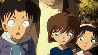 Assistir Detective Conan Temporada 1 Episódio 394 Online em HD