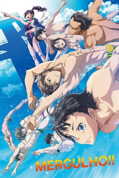 Assistir MERGULHO!! Temporada 1 Episódio 4 Online em HD