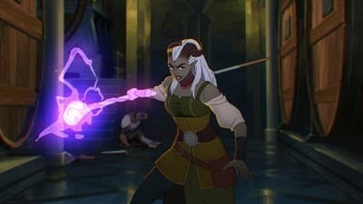 Assistir Dragon Age: Absolvição Temporada 1 Episódio 4 Online em HD