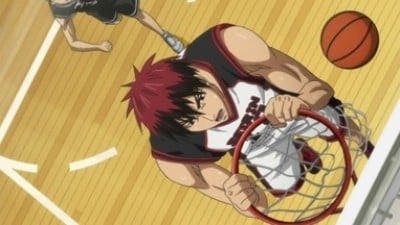 Assistir Kuroko no Basket Temporada 1 Episódio 8 Online em HD