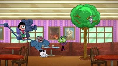 Assistir Os Jovens Titãs em Ação! Temporada 5 Episódio 4 Online em HD