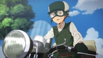 Assistir Kino no Tabi: The Beautiful World – The Animated Series Temporada 1 Episódio 1 Online em HD