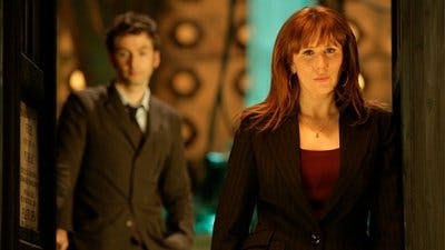 Assistir Doctor Who Temporada 4 Episódio 1 Online em HD