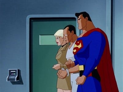 Assistir Superman: A Série Animada Temporada 1 Episódio 13 Online em HD