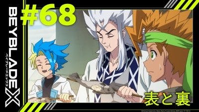 Assistir Beyblade X Temporada 1 Episódio 68 Online em HD