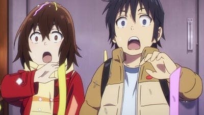 Assistir Boku Dake ga Inai Machi Temporada 1 Episódio 4 Online em HD