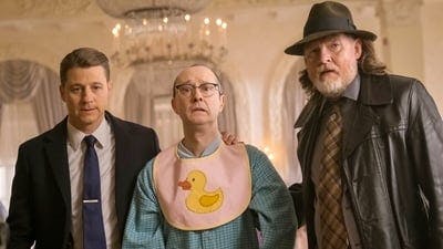 Assistir Gotham Temporada 4 Episódio 15 Online em HD