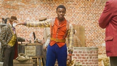 Assistir Theodosia Temporada 1 Episódio 5 Online em HD