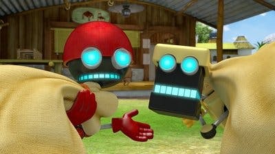 Assistir Sonic Boom Temporada 2 Episódio 10 Online em HD