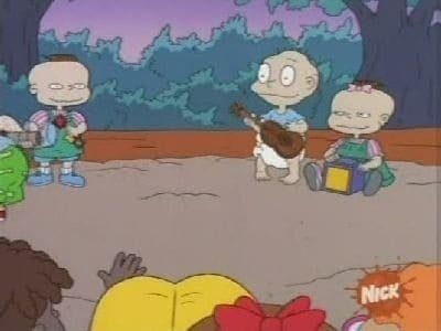 Assistir Rugrats: Os Anjinhos Temporada 8 Episódio 47 Online em HD