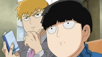 Assistir Mob Psycho 100 Temporada 2 Episódio 2 Online em HD