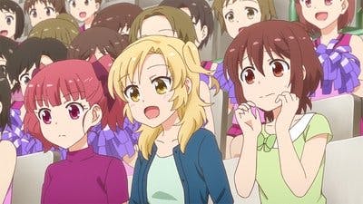 Assistir Anima Yell! Temporada 1 Episódio 12 Online em HD